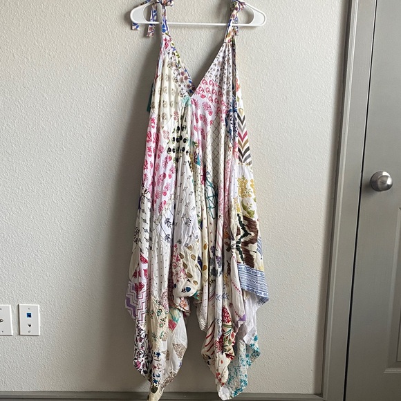 EARTHBOUND Multicolor Bohemian jumpsuit - Picture 10 of 14